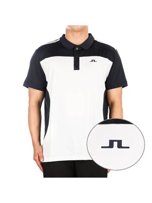 [제이린드버그] 23SS (GMJT08001 6855) 남성 ROY 골프 카라 반팔 티셔츠