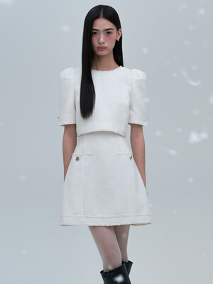 The Moon Dress - Mini(3color)