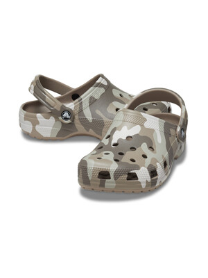 [Unisex] 공용 CLASSIC PRINTED CAMO CLOG MUM (24SUCL206454)