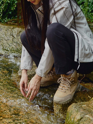 블랙야크 제로 로체 카멜 등산화 트레킹화 방수