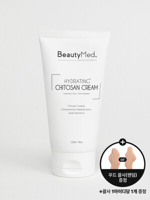 하이드레이팅 키토산 물광 수분크림 150ml