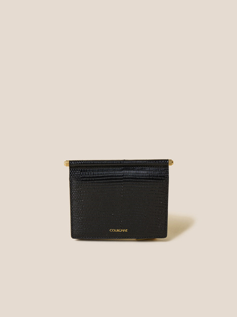 ☆COURONNE☆ Mael Passport Wallet Brown RCWGX24643BRD Feature_2A_c6e8fdbe-8170-4572-