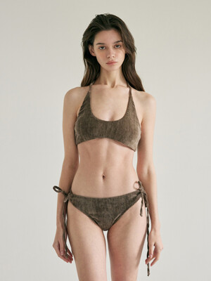 Beluga cenyl bikini_brown