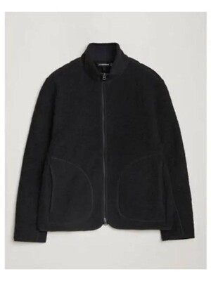 24FW 제이린드버그 자켓 FMJS116169999 Black