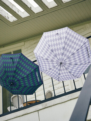 UMBRELLA Kong-Dac 콩닥 장우산_2color