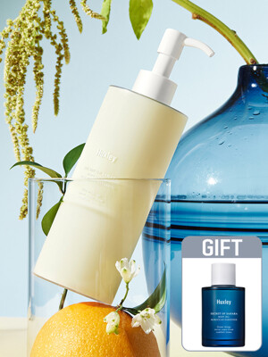 바디 로션 블루 메디나 탠저린 300ml +[증정] 바디 오일 (블루 메디나 탠저린) 디럭스 10ml