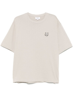 [메종키츠네] SS25  반팔 티셔츠 LM00107KJ01190119
