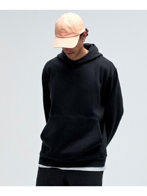 스테디 스테이트 풀오버 후디 - BLK_