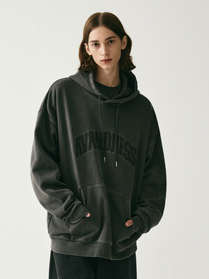 Pigment Felt Overfit Hoody - 3COL