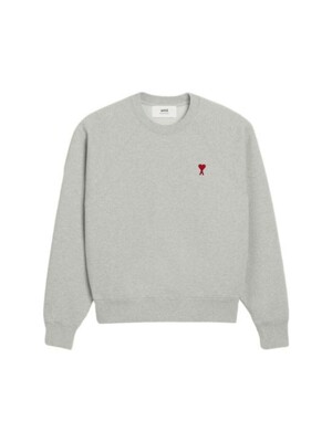 아미 긴팔 티셔츠 BFUSW005 747 0951 DOM