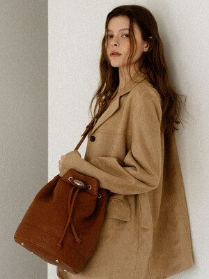 Cle de bucket bag _3colors