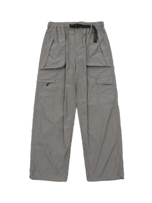 FLY HIKER FATIGUE PANTS (LIGHT GREY)