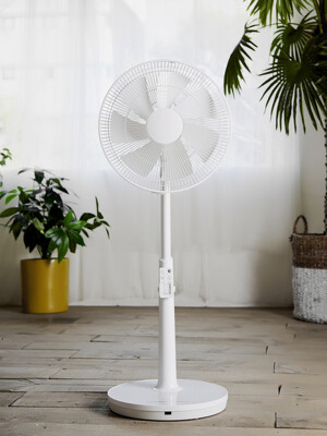 24단 초미세풍 BLDC선풍기 14인치 BF14170W