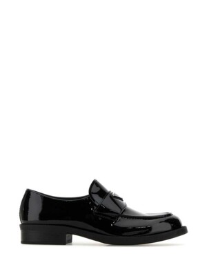 25SS 프라다 로퍼 2DE145FG000069F0002 BLACK DOM