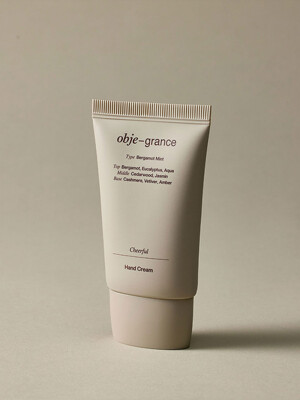 Hand Cream Cheerful