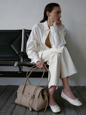 Journey Bag - New Beige