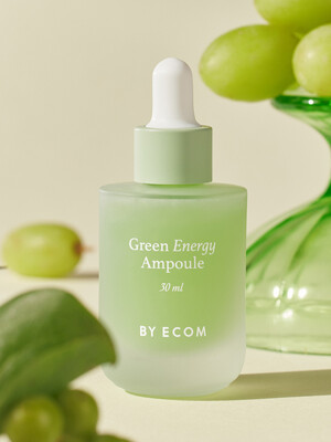 초록 앰플 30ml