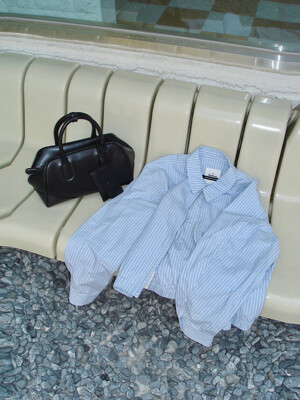 [누가영 PICK]The Bread Bag - Black (TA54D4A035)