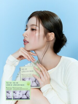 퓨어 애사비 캔디  2BOX 4주분