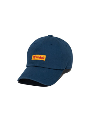 25FW 시그니처핏 컬러플러스 볼캡 NAVY