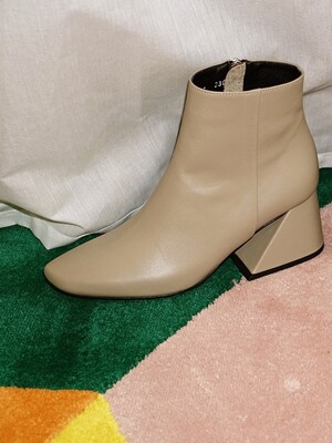 YY Boots Vol.1 Jane Ankle Boots / YY8A-B01 / ASH GREY