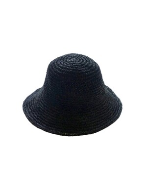 Vacance Hat - Black