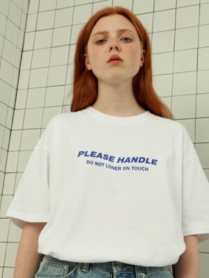 Please handle tshirt-white