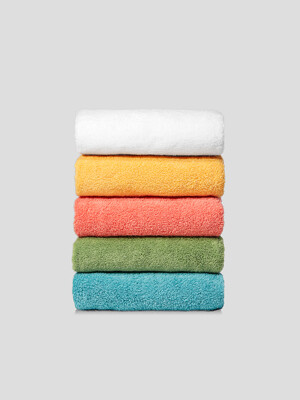 som face towel pop color, 40x85cm