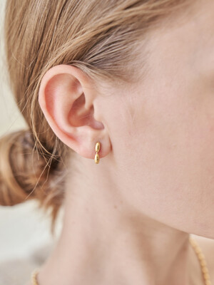 Bubbleweed Earring