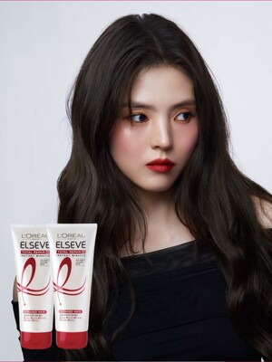[2개세트] 토탈리페어5 인스턴트 미라클 헤어팩 170ml