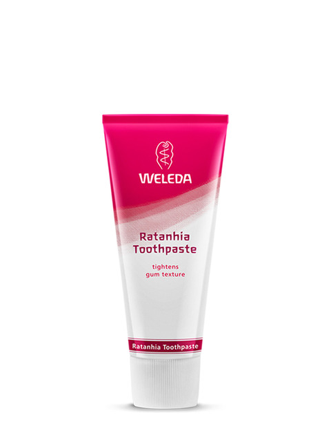 바디케어 - 벨레다 (WELEDA) - 라타니아 치약 75ml