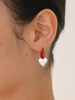 Curve Motion - Earring 09