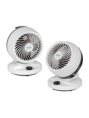 타이푼 탁상형 써큘레이터 ZL-213AC