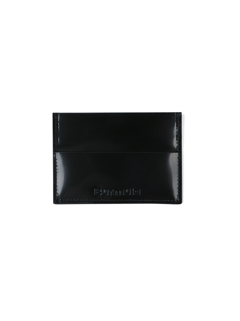 지갑 - 버뮬라 (Burmula) - VERTICAL CARD WALLET (BLACK)