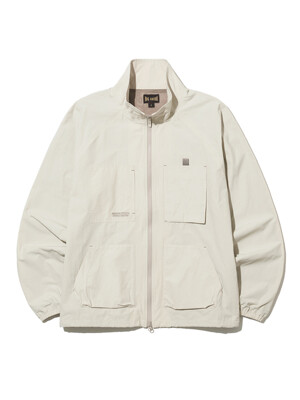 GORPCORE 2-WAY JACKET / IVORY