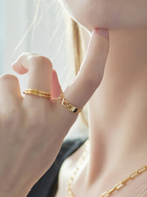 Anel Chain Ring
