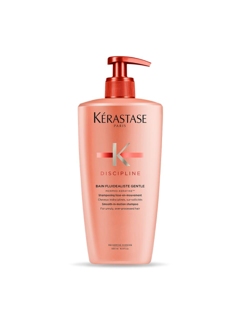 헤어케어 - 케라스타즈 (KERASTASE) - 방 디스플린 샴푸 대용량 500ml [부시시한 모발용 샴푸]
