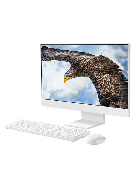 디지털기기 - 삼성 (SAMSUNG) - 삼성전자 삼성 DM530AFA-L58A 일체형PC 올인원PC 사무용 컴퓨터 데스크탑