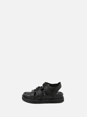 Sneakers Sandal - black