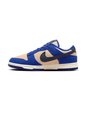 [DV7411-400] W NIKE DUNK LOW LX