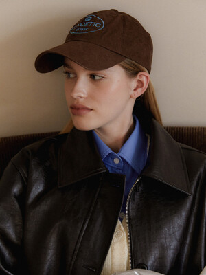 ANOETIC CLASSIC CAP_BROWN