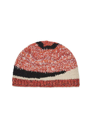 RIDGE BEANIE, RED