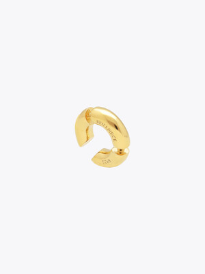 Easy simple earcuff - Gold /클립유닛미포함