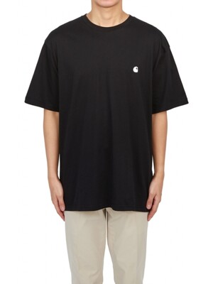 CARHARTT WIP 칼하트윕 메디슨 남성 반팔티셔츠 I033000 0D2XX