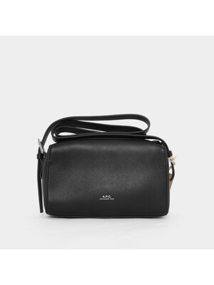 아페세 25SS APC로고 니노 크로스 공용 카메라백 PUAAT H61821 LZZ