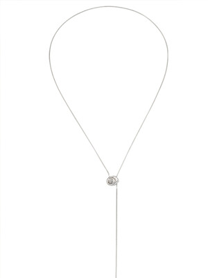 Conch Long necklace