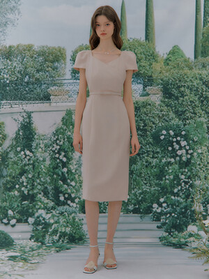 Jenni dress (2colors)