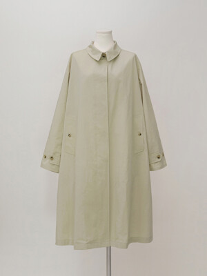MARIE TRENCH COAT_CREAM