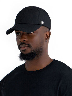 UC / OVER FIT BALL CAP / NC / BK