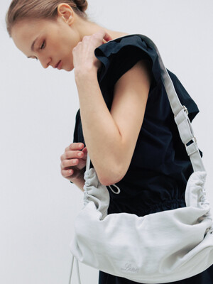 [리퍼브] Mar Shoulder Bag (2 color)